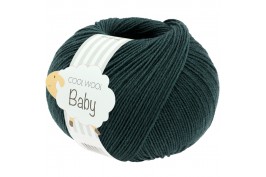 Cool Wool Baby 350 donker petrol